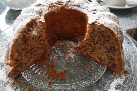 Cliquez pour zoomer ! Gâteau aux noix Thermomix par martine_121
