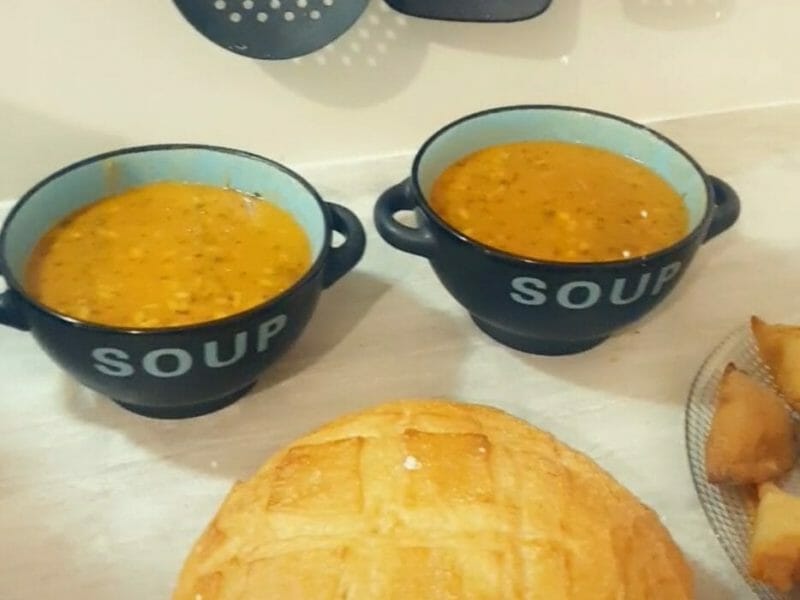 Cliquez pour zoomer ! Harira Thermomix par battata42