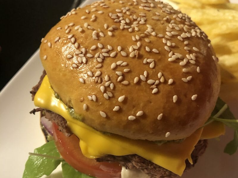Cliquez pour zoomer ! Buns burger Thermomix par Agathe
