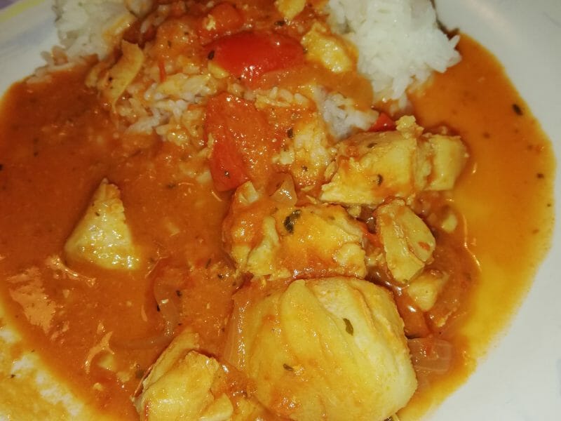 Cliquez pour zoomer ! Moqueca de Peixe Thermomix par babeth20