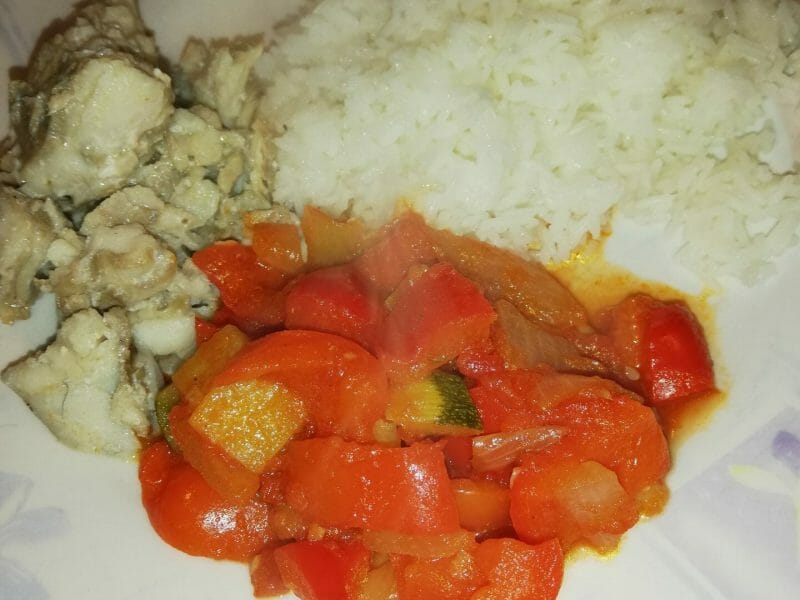 Cliquez pour zoomer ! Pisto manchego Thermomix par babeth20