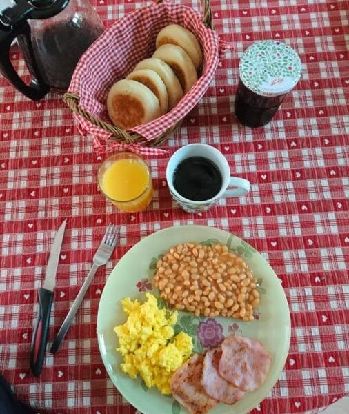 Cliquez pour zoomer ! Muffins anglais Thermomix par Euphrosyne