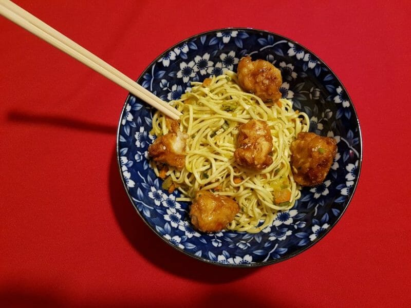 Cliquez pour zoomer ! Poulet au miel Thermomix par Euphrosyne