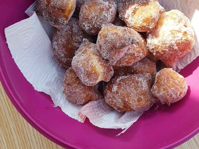 Cliquez pour zoomer ! Croustillons Thermomix par Euphrosyne