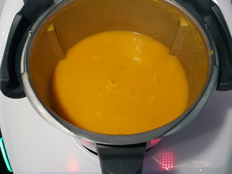 Cliquez pour zoomer ! Velouté de butternut Thermomix par Euphrosyne
