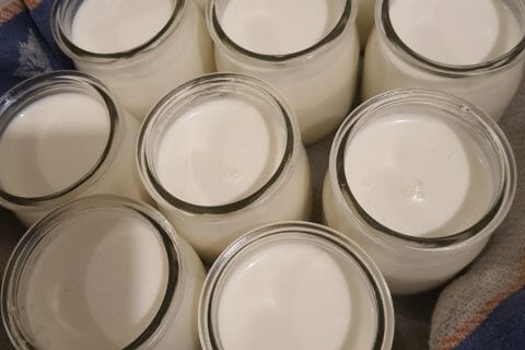 Cliquez pour zoomer ! Yaourt au Varoma Thermomix par valerie_304