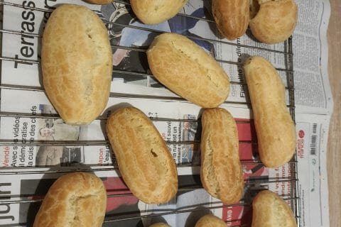 Cliquez pour zoomer ! Éclairs au chocolat Thermomix par valerie_304