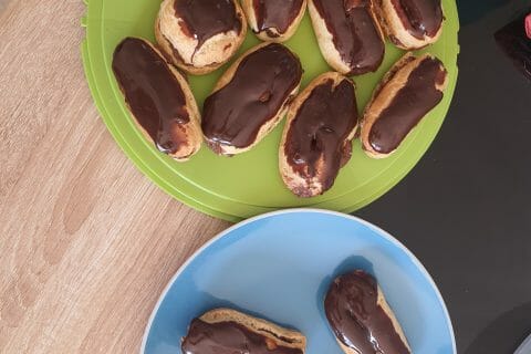 Cliquez pour zoomer ! Éclairs au chocolat Thermomix par valerie_304