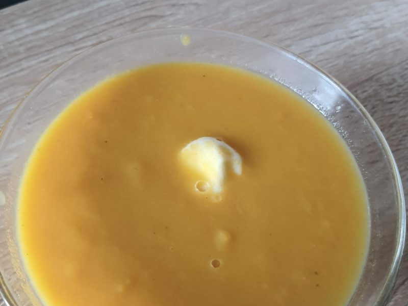 Cliquez pour zoomer ! Velouté de légumes d’hiver Thermomix par valerie_304