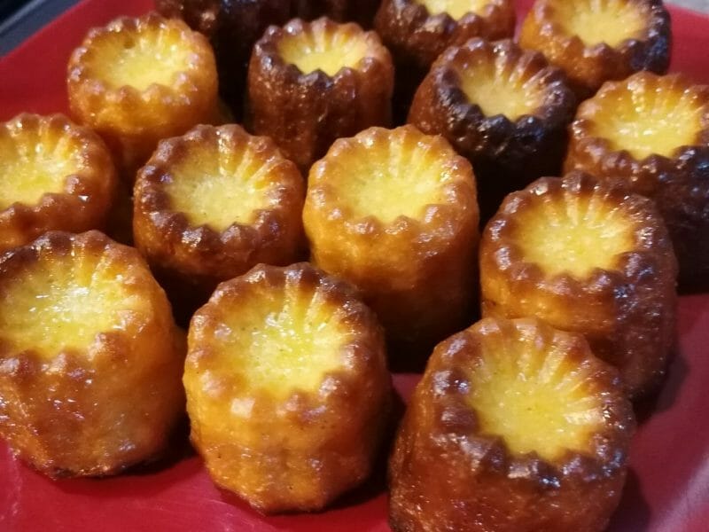 Cliquez pour zoomer ! Cannelés Thermomix par alice_100