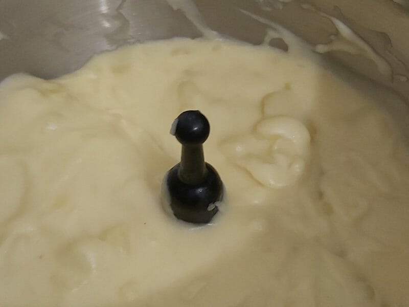Cliquez pour zoomer ! Purée de pommes de terre Thermomix par chysou