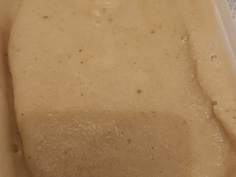 Cliquez pour zoomer ! Sorbet banane Thermomix par chysou