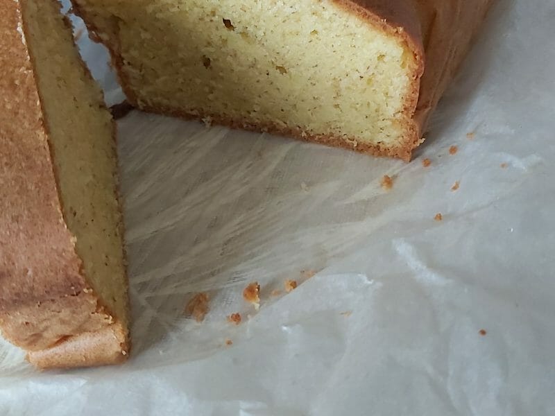 Cliquez pour zoomer ! Quatre-quarts breton Thermomix par chysou