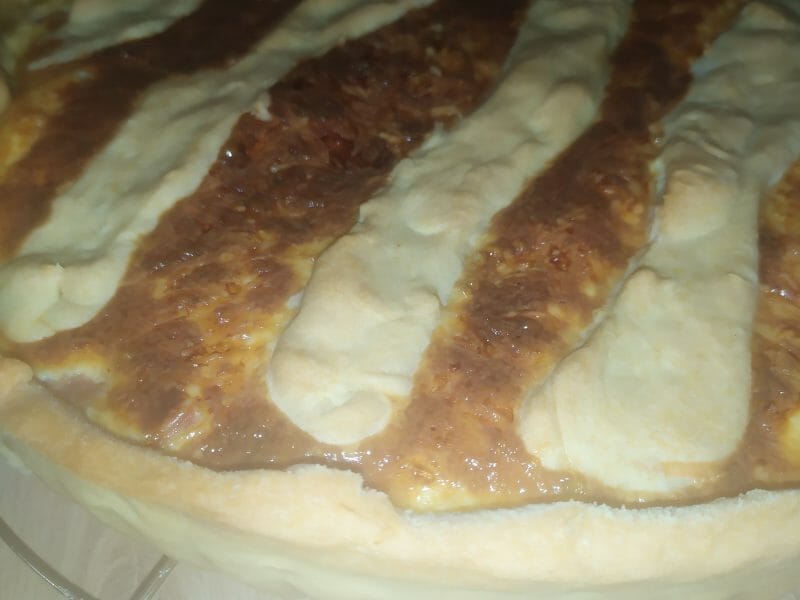 Cliquez pour zoomer ! Quiche lorraine Thermomix par emilize