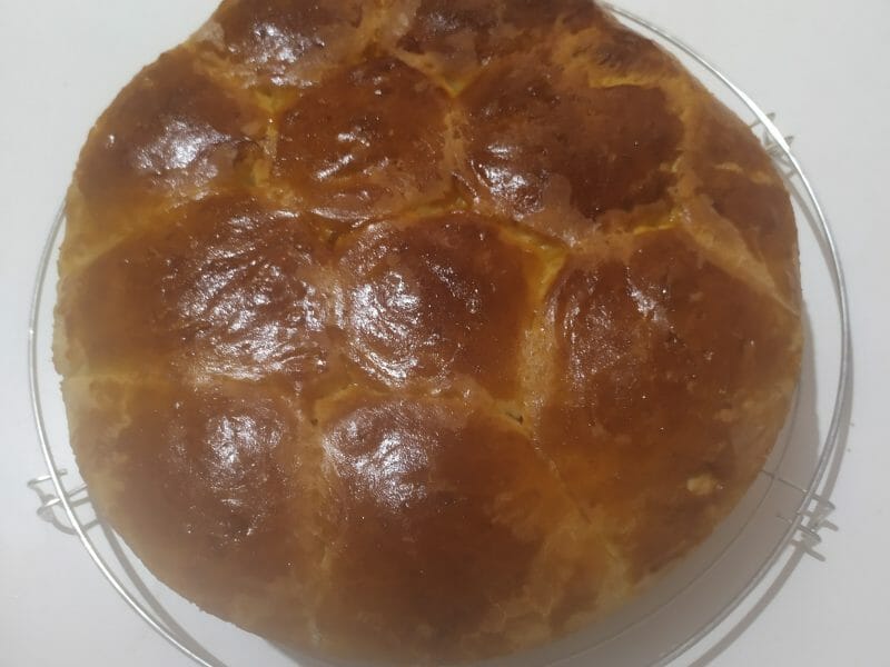 Cliquez pour zoomer ! Brioche Buchty Thermomix par emilize