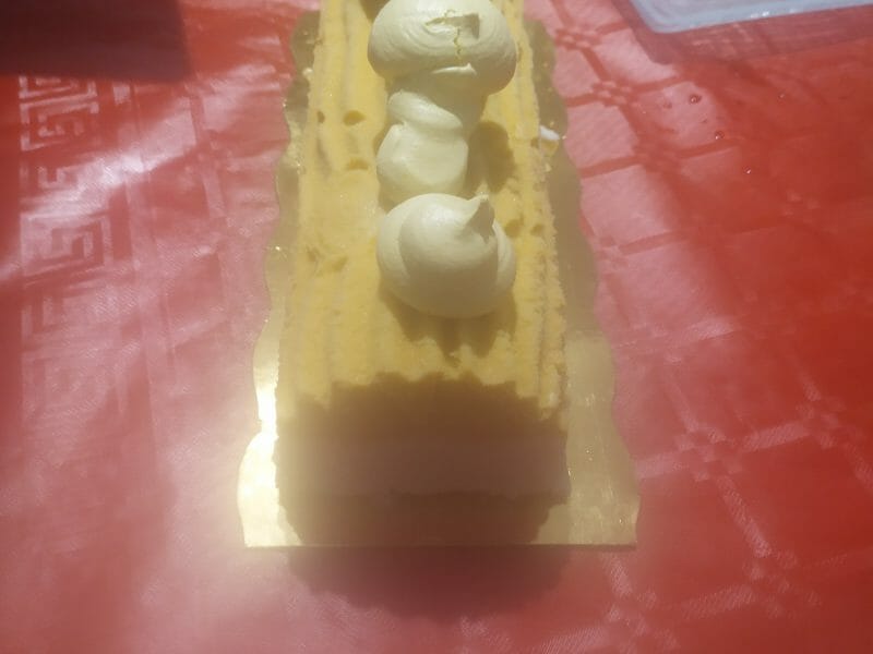 Cliquez pour zoomer ! Sorbet citron Thermomix par emilize