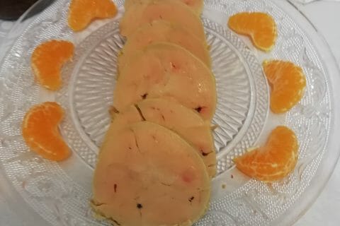 Cliquez pour zoomer ! Foie gras Thermomix par roxane_29