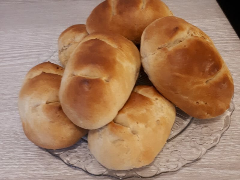 Cliquez pour zoomer ! Pain au lait Thermomix par Yumasuede