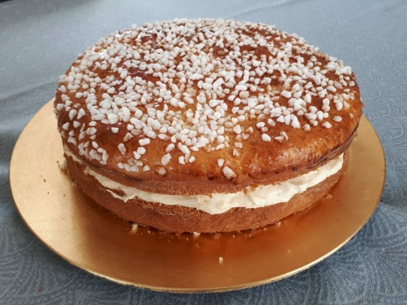 Cliquez pour zoomer ! Tropézienne Thermomix par Yumasuede