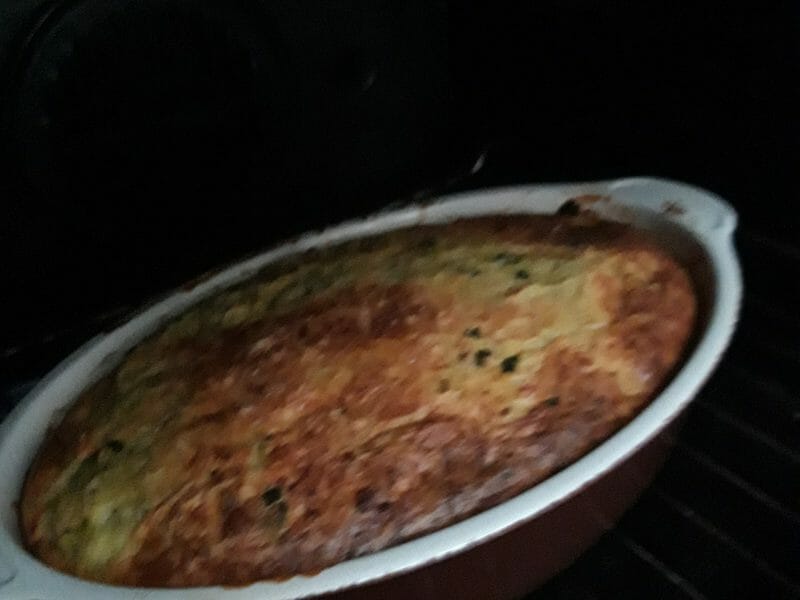 Cliquez pour zoomer ! Flan au poulet Thermomix par veronique_190