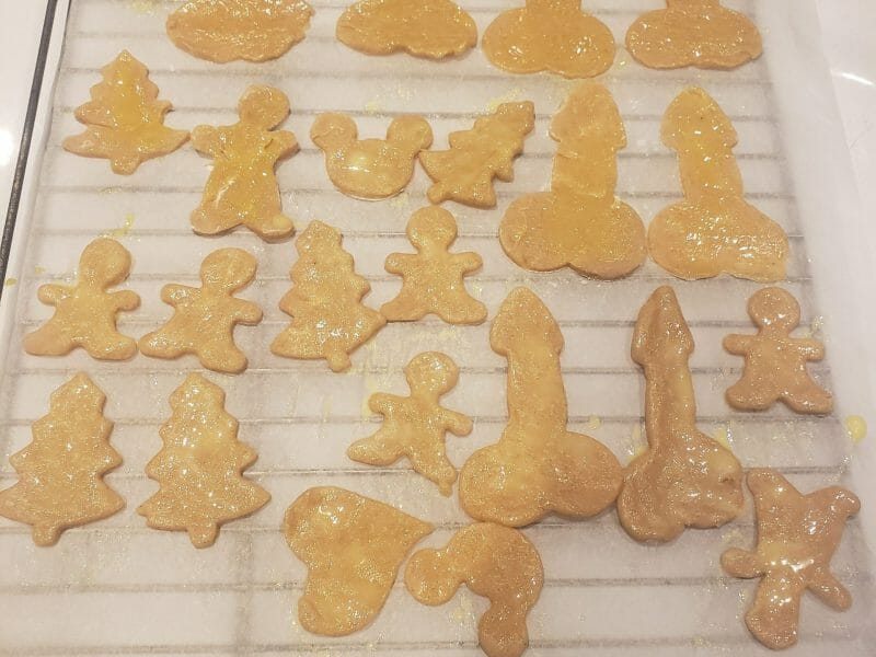 Cliquez pour zoomer ! Sablés de Noël Thermomix par chiara51