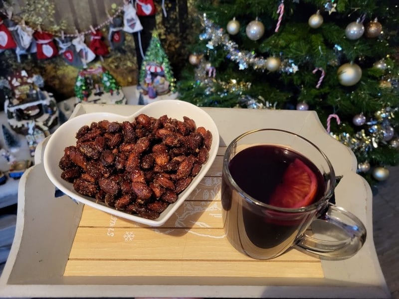 Cliquez pour zoomer ! Vin chaud Thermomix par petitegourmande