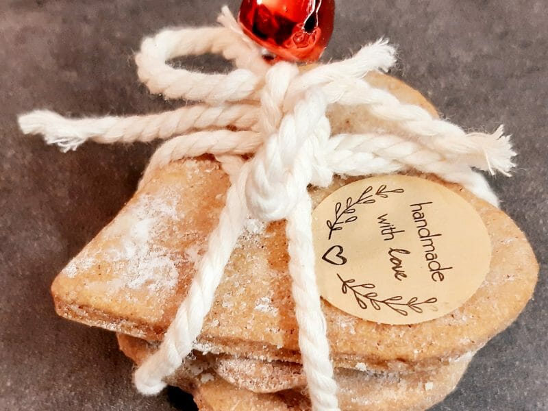 Cliquez pour zoomer ! Sablés de Noël Thermomix par florette84