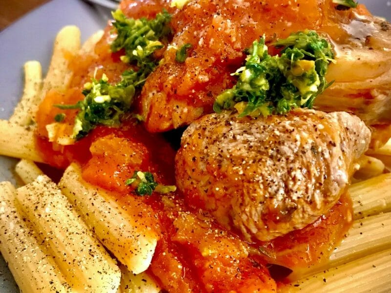 Cliquez pour zoomer ! Osso bucco Thermomix par rakbevi