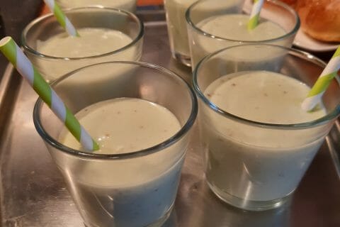 Cliquez pour zoomer ! Jus d’avocat Thermomix par najia84700