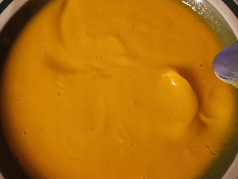 Cliquez pour zoomer ! Velouté de potimarron Thermomix par al8306