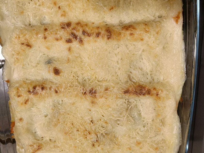 Cliquez pour zoomer ! Lasagnes de légumes Thermomix par al8306