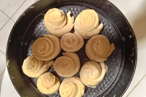 Cliquez pour zoomer ! Brioche Bouldouk Thermomix par al8306