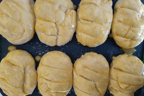 Cliquez pour zoomer ! Pain au lait Thermomix par al8306