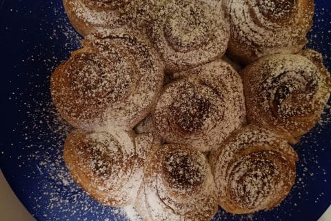 Cliquez pour zoomer ! Brioche Bouldouk Thermomix par al8306