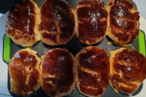 Cliquez pour zoomer ! Pain au lait Thermomix par al8306