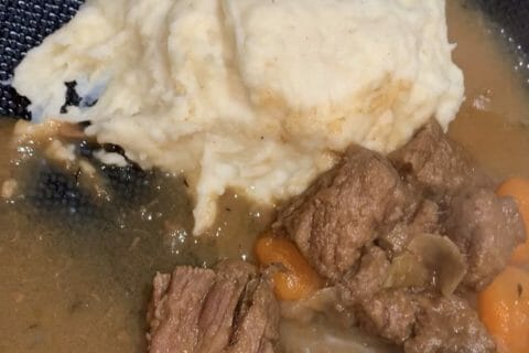 Cliquez pour zoomer ! Carbonade flamande Thermomix par shanouux