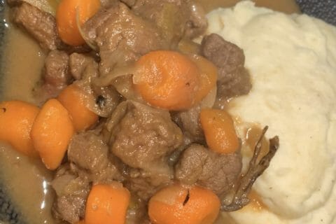 Cliquez pour zoomer ! Carbonade flamande Thermomix par shanouux