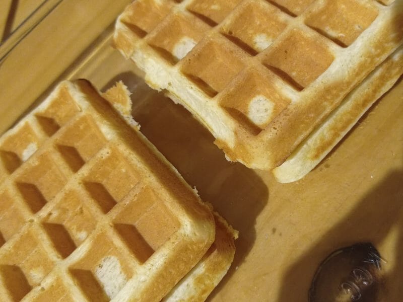 Cliquez pour zoomer ! Gaufres Thermomix par angie_bastien