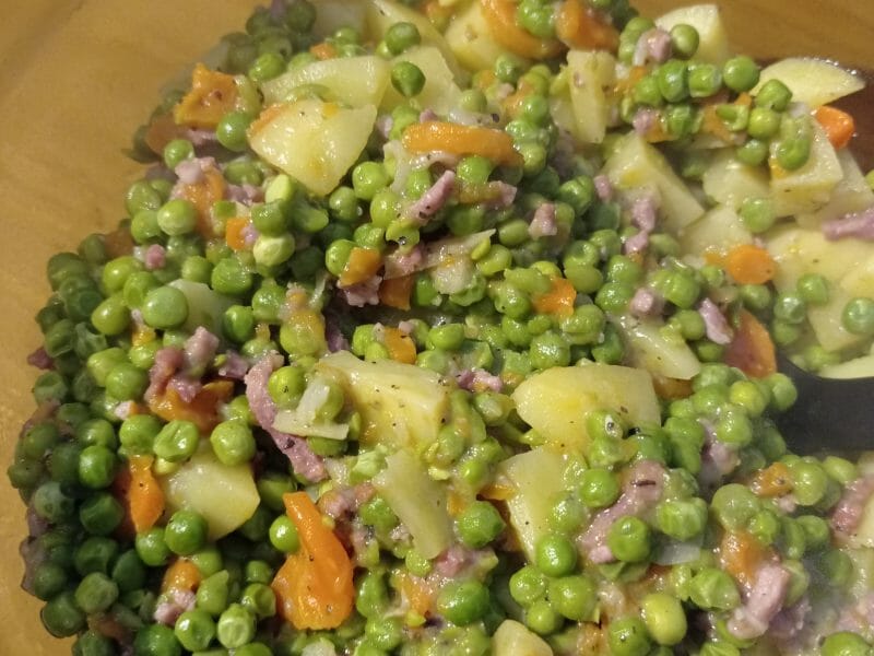 Cliquez pour zoomer ! Haricots verts à l’italienne Thermomix par angie_bastien