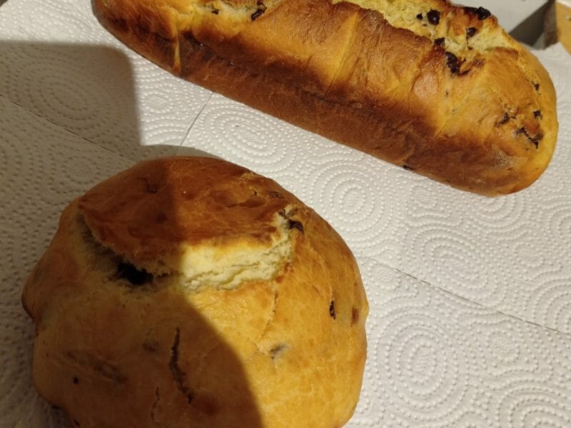 Cliquez pour zoomer ! Brioche tressée à la mie filante Thermomix par angie_bastien
