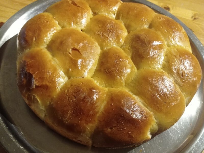 Cliquez pour zoomer ! Brioche Buchty Thermomix par angie_bastien