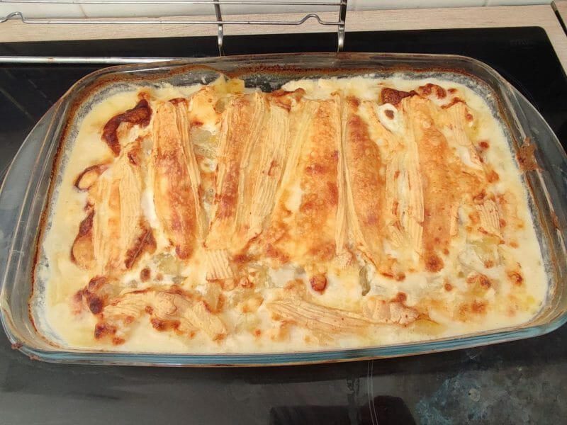 Cliquez pour zoomer ! Tartiflette Thermomix par virgie23