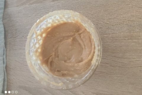 Cliquez pour zoomer ! Beurre de cacahuètes Thermomix par virgie23