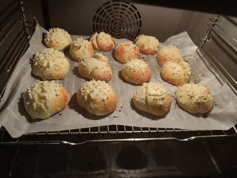 Cliquez pour zoomer ! Pain au lait Thermomix par virgie23