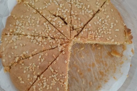 Cliquez pour zoomer ! Gâteau fondant 100% amandes Thermomix par virgie23