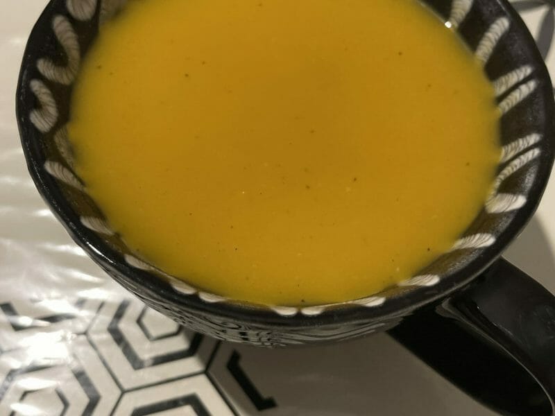 Cliquez pour zoomer ! Velouté de butternut Thermomix par aman_12