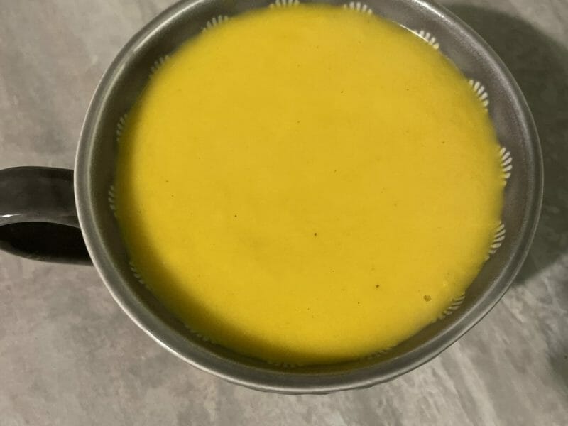 Cliquez pour zoomer ! Crème de fenouil et carottes Thermomix par aman_12
