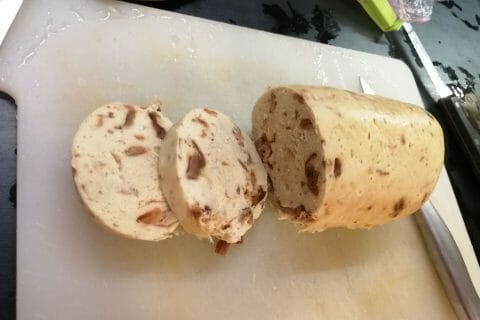 Cliquez pour zoomer ! Petits boudins de volaille sans boyaux Thermomix par julinette06