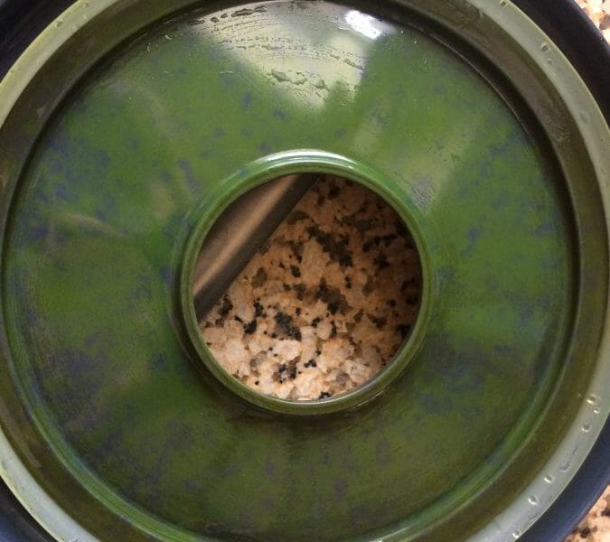 Cliquez pour zoomer ! Tajine de poulet aux olives Thermomix par Volvic