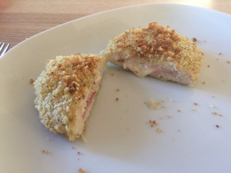 Cliquez pour zoomer ! Cordon bleu Thermomix par Volvic